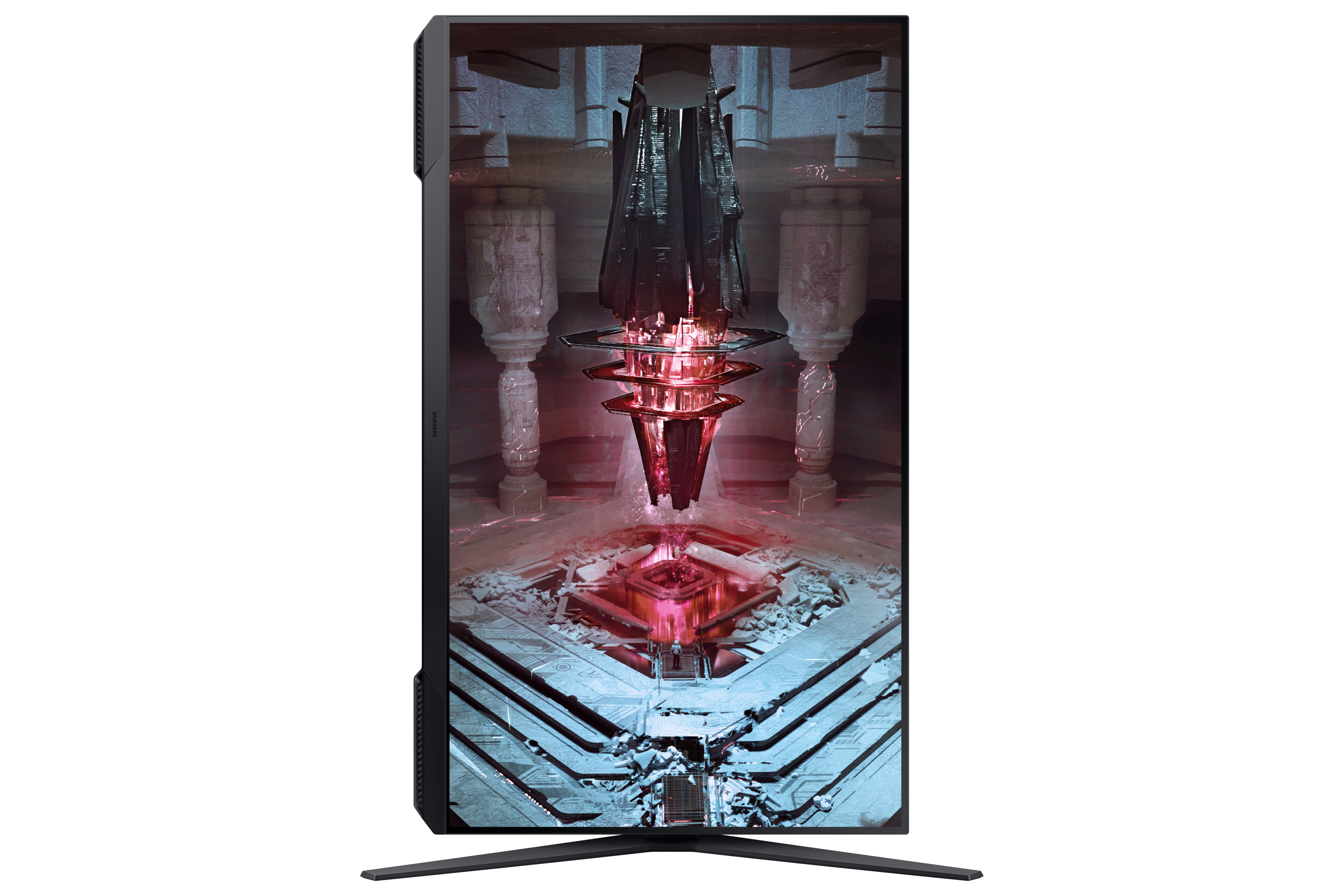 Samsung Odyssey/ G51C/ 32"/ VA/ QHD/ 165Hz/ 1ms/ Black/ 2R3 