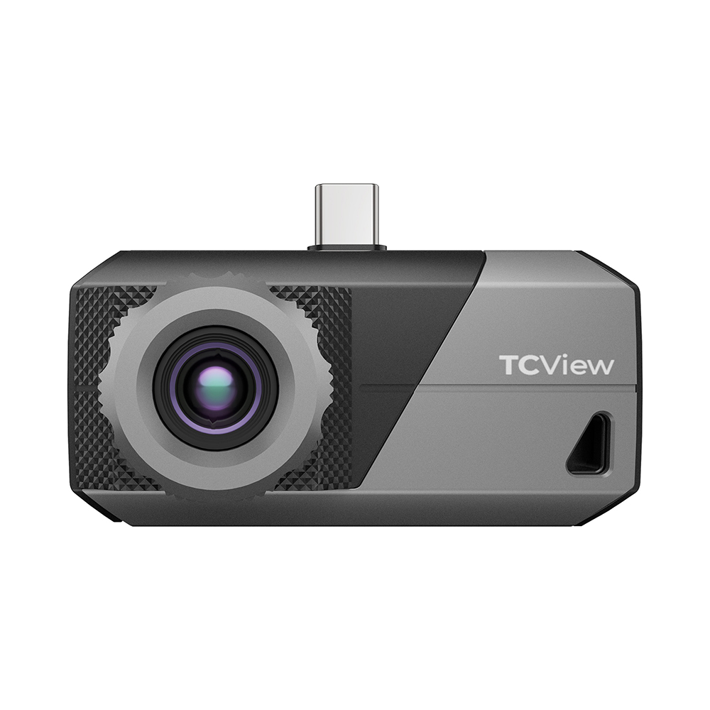 TOPDON termálna infra kamera TS001/ 256x192/ Windows/ Android/ zorné pole 13°x10°/ USB-C/ 1 