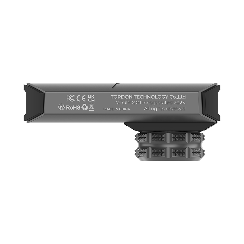 TOPDON termálna infra kamera TS001/ 256x192/ Windows/ Android/ zorné pole 13°x10°/ USB-C/ 10 