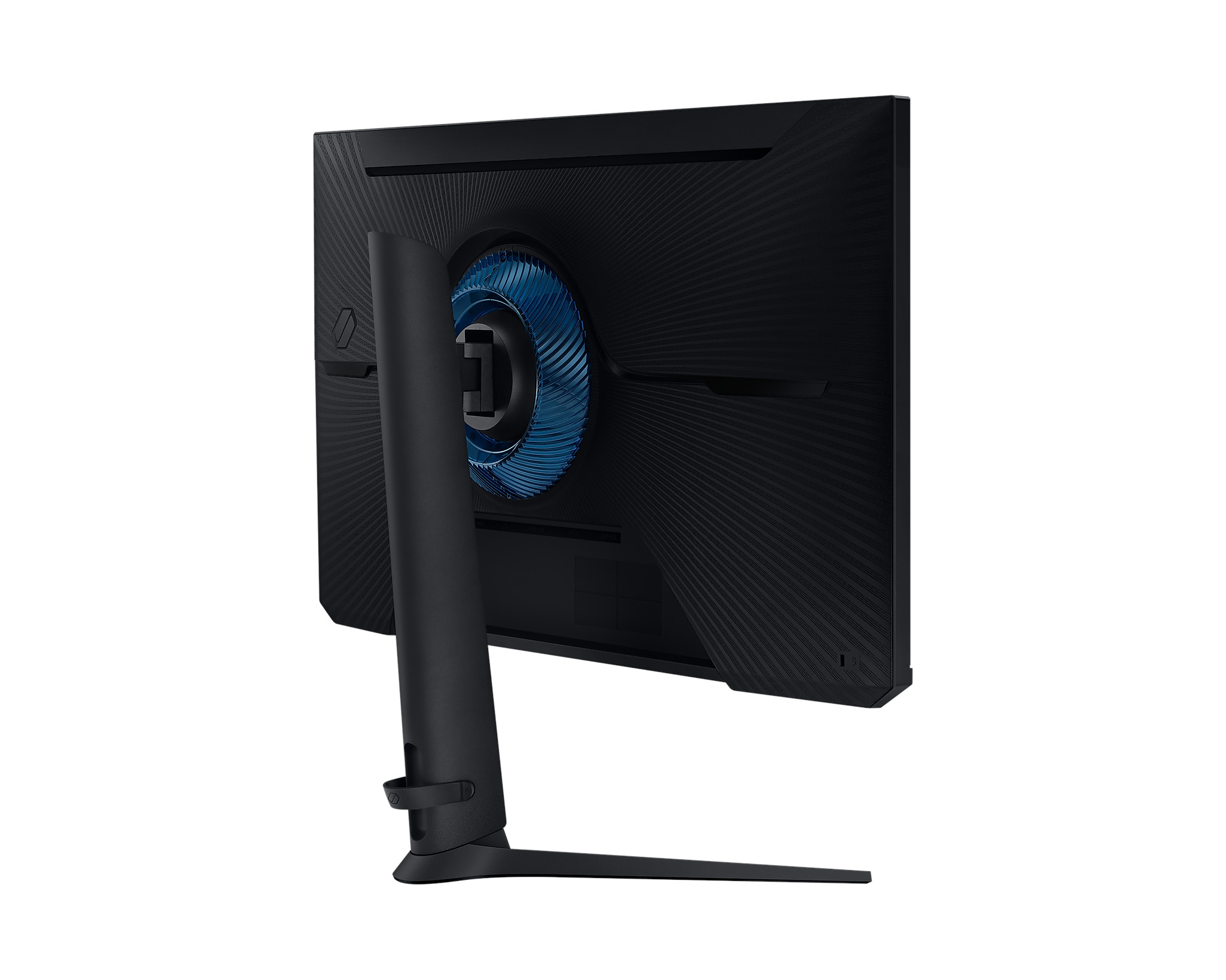 Samsung Odyssey/ G30D/ 27/ VA/ FHD/ 180Hz/ 1ms/ Black/ 2R1 