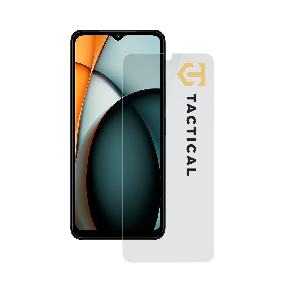 Tactical Glass Shield 2.5D sklo pre Xiaomi Redmi 13 4G Clear0 
