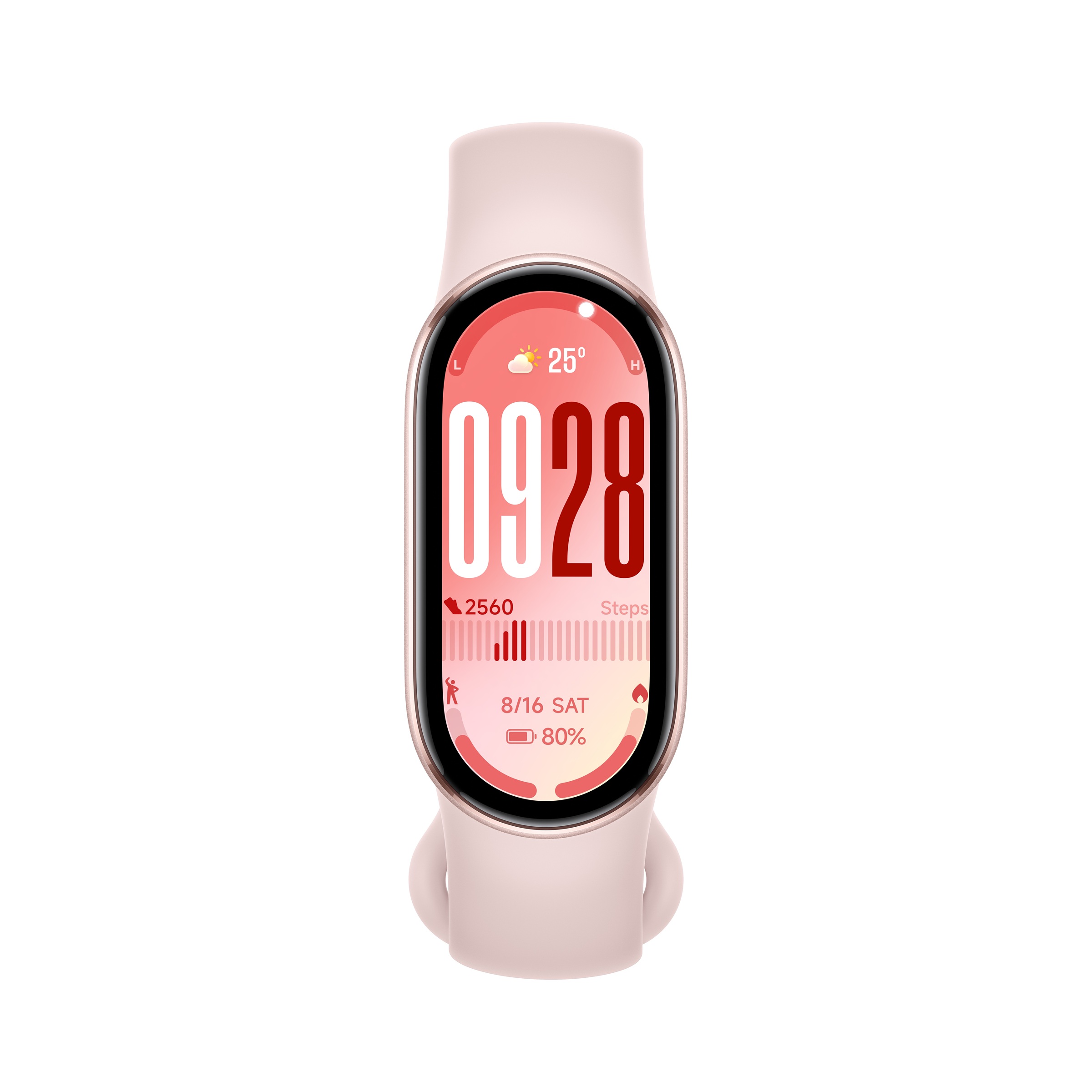 Xiaomi Smart Band 10 Mystic Rose2 