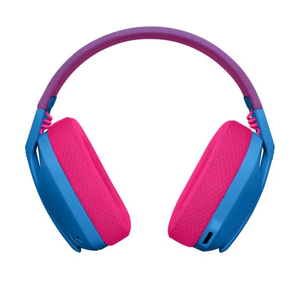 Logitech® G435 LIGHTSPEED Wireless Gaming Headset - BLUE2 
