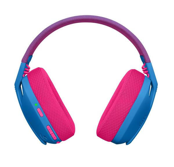 Logitech® G435 LIGHTSPEED Wireless Gaming Headset - BLUE3 