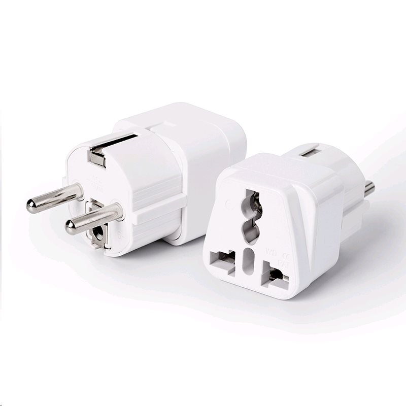 Adaptér C-TECH univerzálny adaptér 110V-230V0 