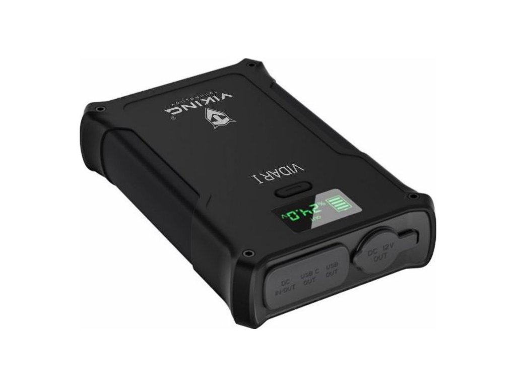 Outdoorová powerbanka Viking VIDAR I0 