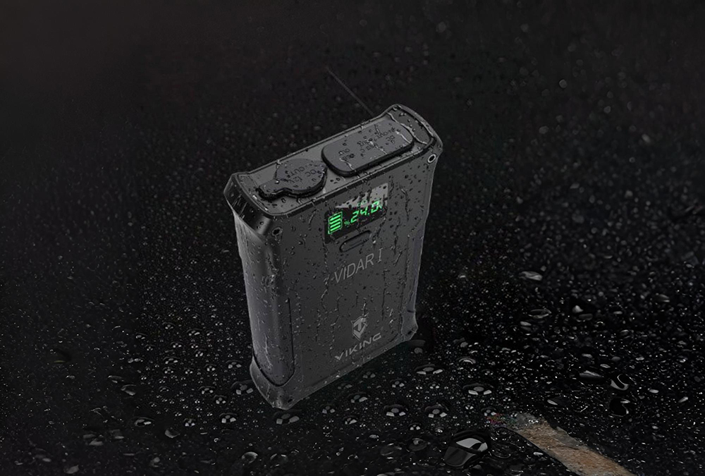 Outdoorová powerbanka Viking VIDAR I13 