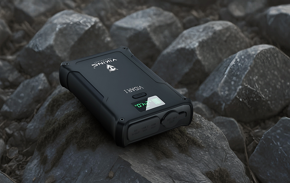 Outdoorová powerbanka Viking VIDAR I14 