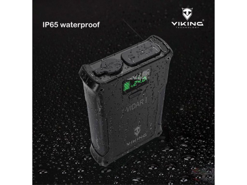 Outdoorová powerbanka Viking VIDAR I2 