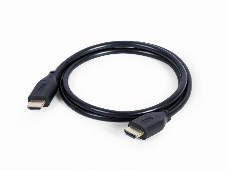 GEMBIRD Kabel CABLEXPERT HDMI 2.1,  8K,  M/ M,  2m,  černý1 