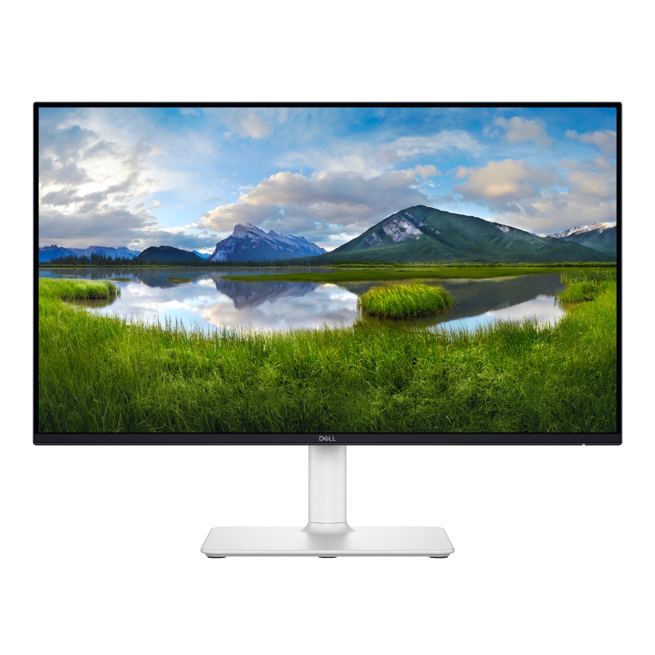 Dell/ S2425HS/ 23, 8"/ IPS/ FHD/ 100Hz/ 4ms/ Blck-White/ 3RNBD0 