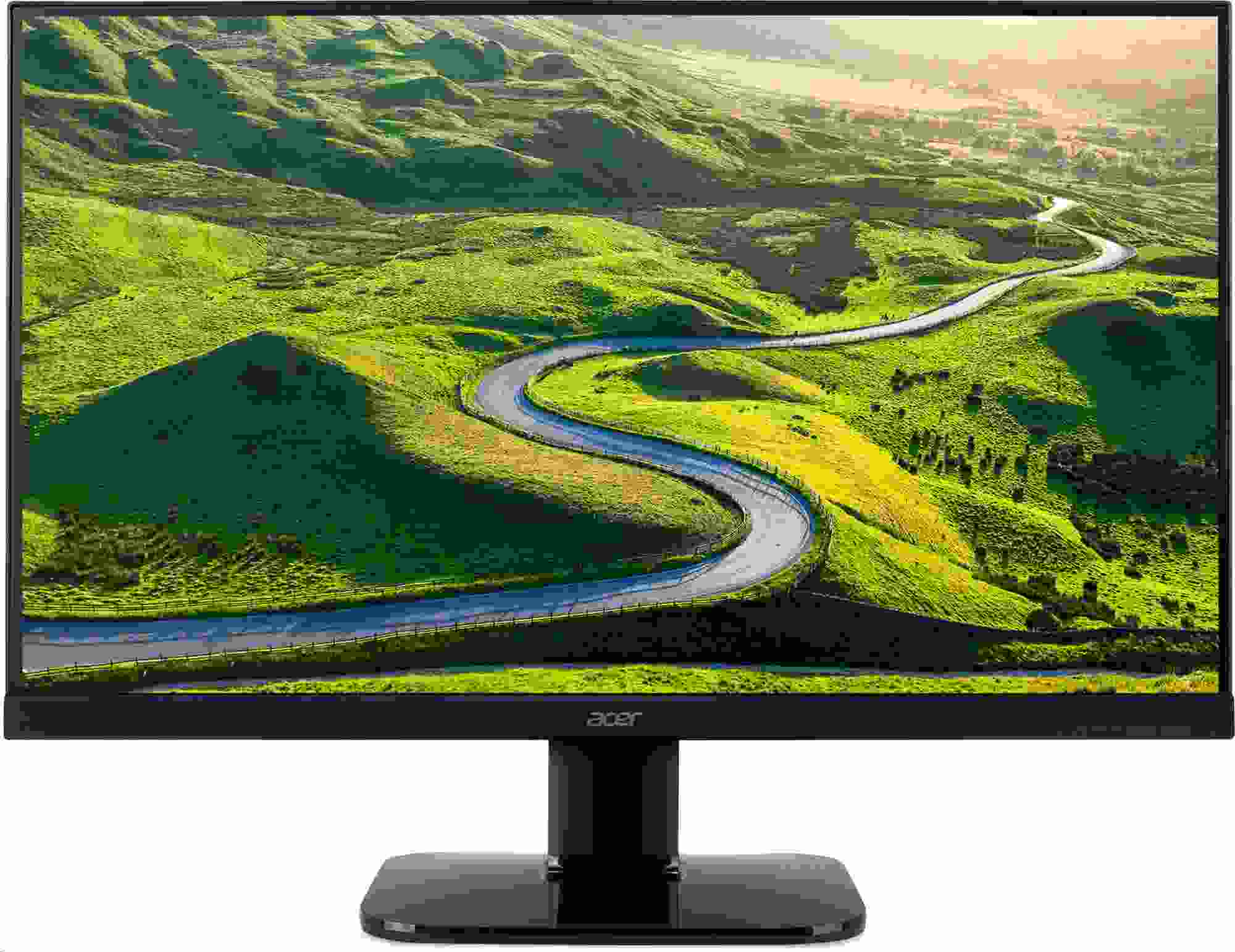 ACER LCD KA272Hbi,69cm,FHD VA LED,250cd/m2,178/178,1ms,VESA,HDMI,VGA,Black0 