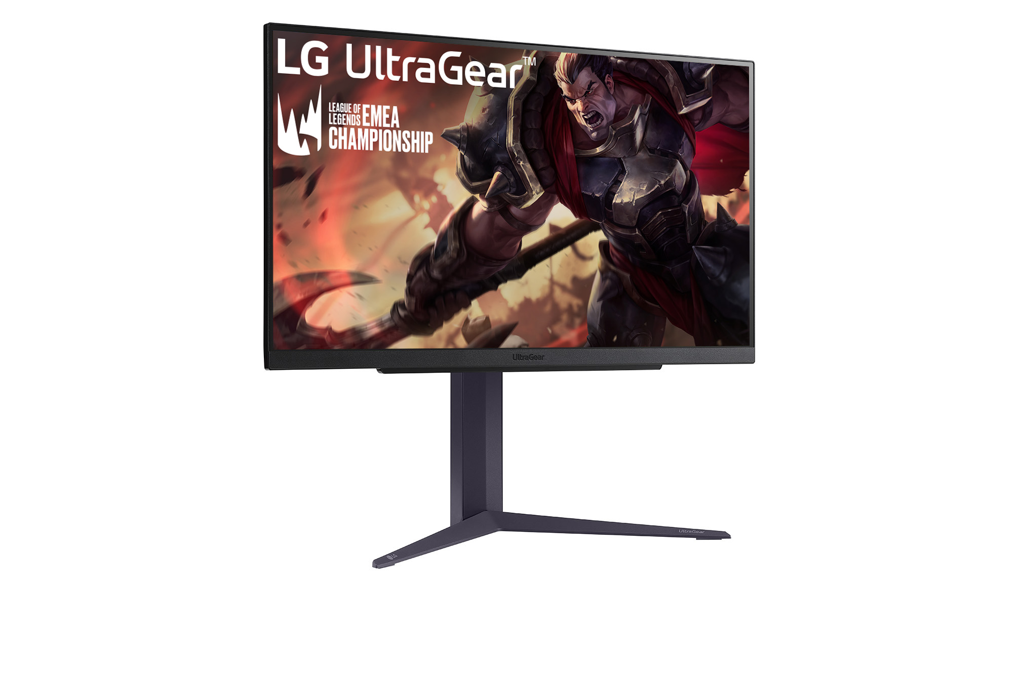 LG UltraGear/ 27GS85Q-B/ 27"/ IPS/ QHD/ 180Hz/ 1ms/ Black/ 2R3 