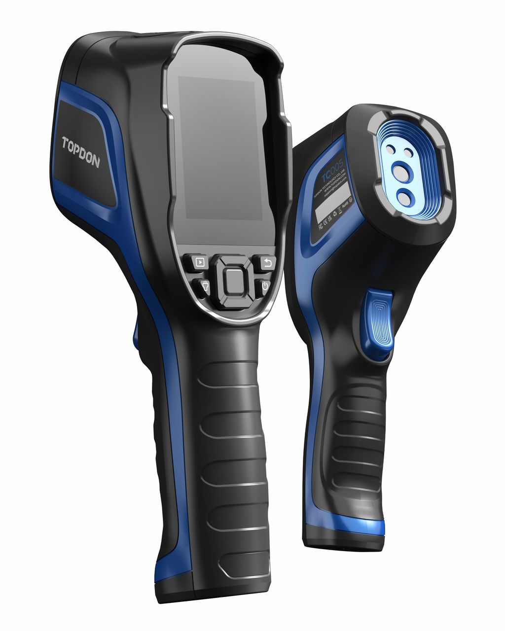 TOPDON TC005 termálna infra kamera1 