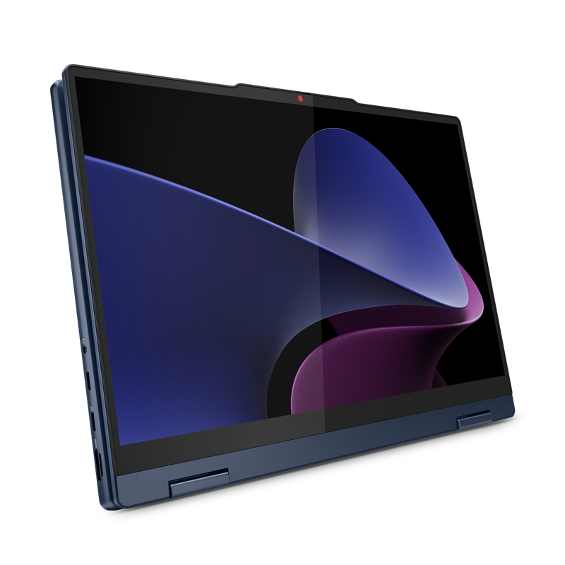 Lenovo IdeaPad 5 2in1 14IRH9 Intel i5-13420H 16GB 512GB-SSD 14"WUXGA OLED GL Touch IntelUHD PEN DOS Cosmic Blue1 
