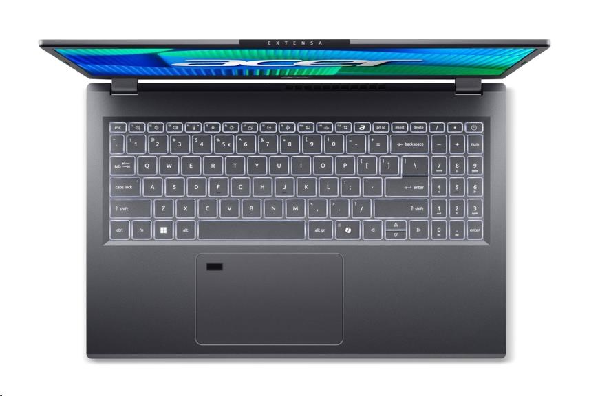 ACER NTB Extensa 15 (EX215-56-58PB), i5-120U, 15.6"FHD, 16GB, 512GB SSD, Intel Graphics, Win11H, Gray3 
