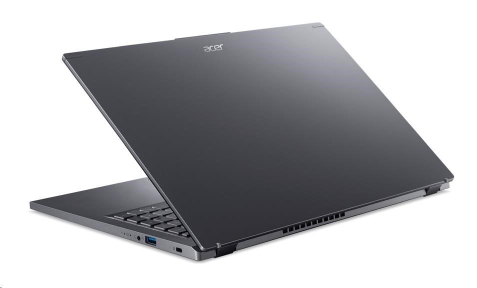 ACER NTB Extensa 15 (EX215-56-58PB), i5-120U, 15.6"FHD, 16GB, 512GB SSD, Intel Graphics, Win11H, Gray4 