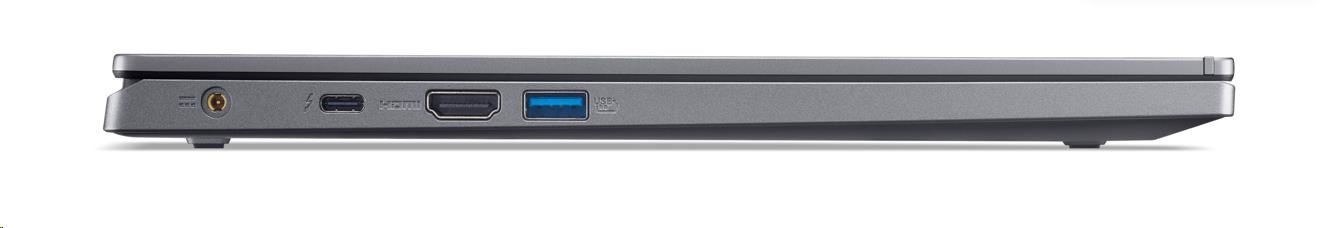 ACER NTB Extensa 15 (EX215-56-58PB), i5-120U, 15.6"FHD, 16GB, 512GB SSD, Intel Graphics, Win11H, Gray6 