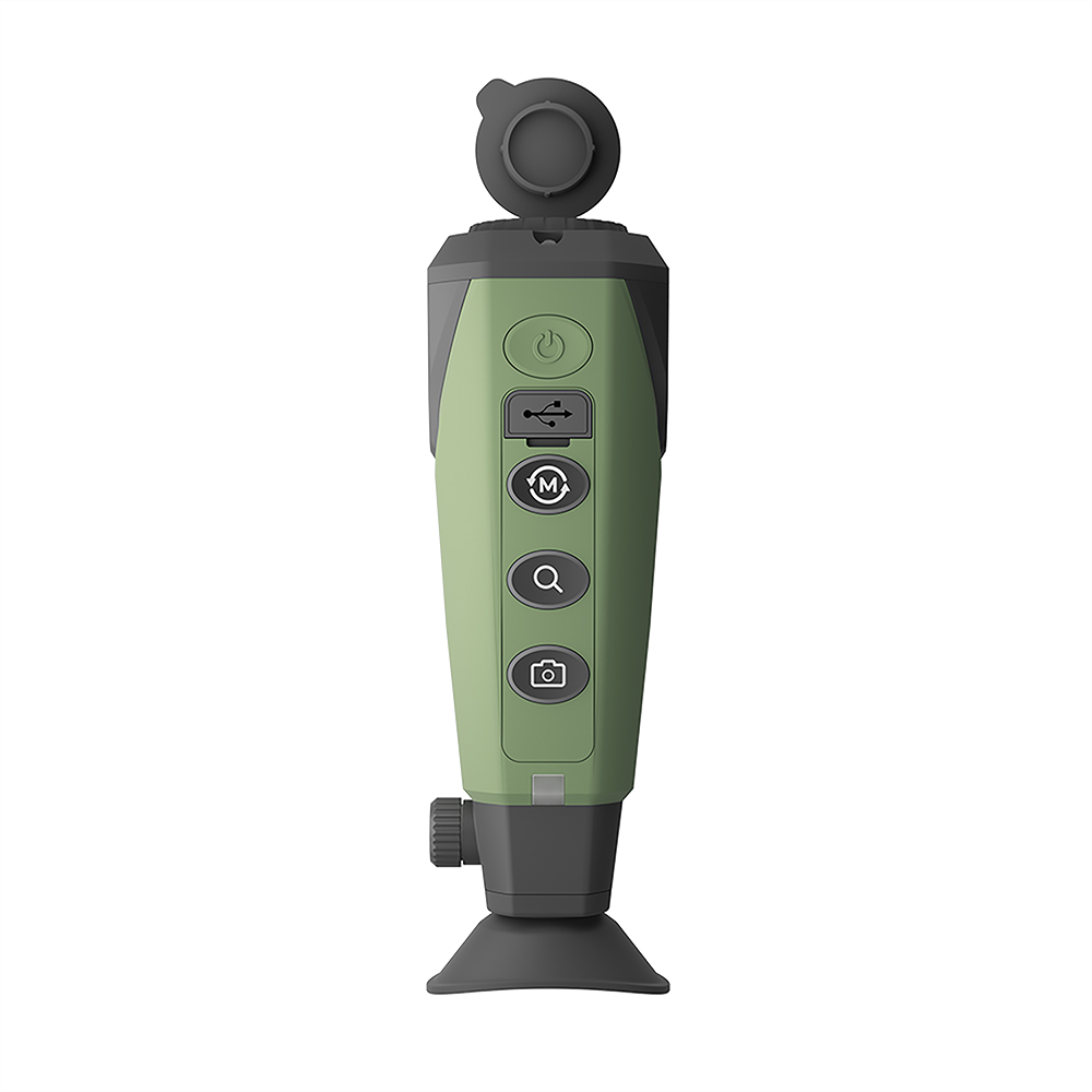 TOPDON termovízny monokulár TS004/ dosah 410m/ OLED 1024x768/ 5000mAh/ 50Hz/ IP6711 