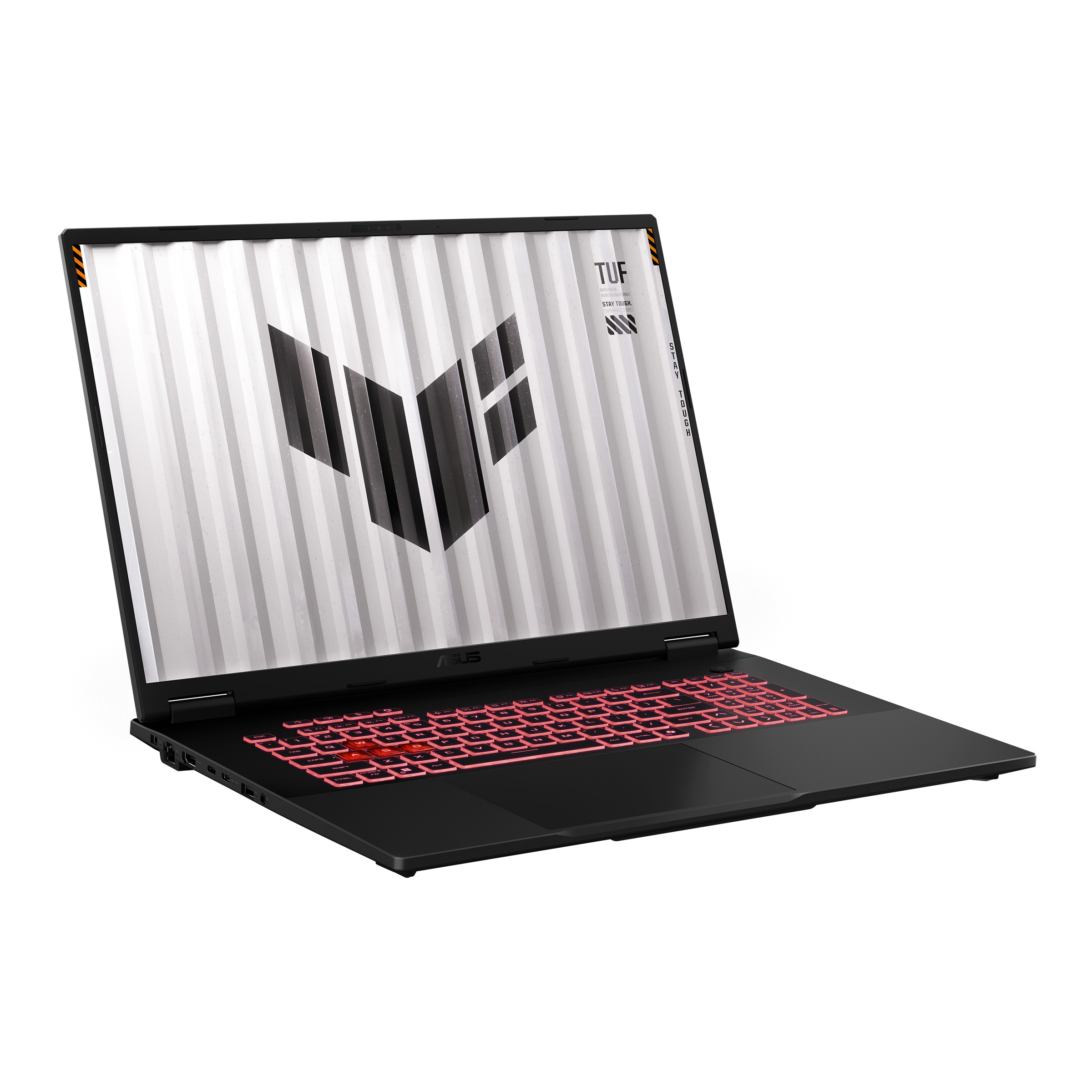 ASUS TUF Gaming A18/ FA808UM-S8011W/ Ryzen 7 260/ 18"/ WUXGA/ 32GB/ 1TB/ RTX 5060/ W11H/ Gray/ 2R0 