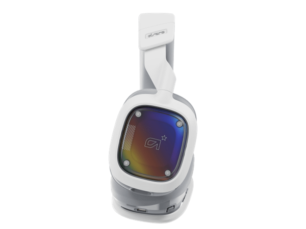 Logitech® A30 Geaming Headset - WHITE/PURPLE - PS5 