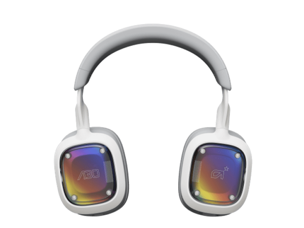 Logitech® A30 Geaming Headset - WHITE/PURPLE - PS6 