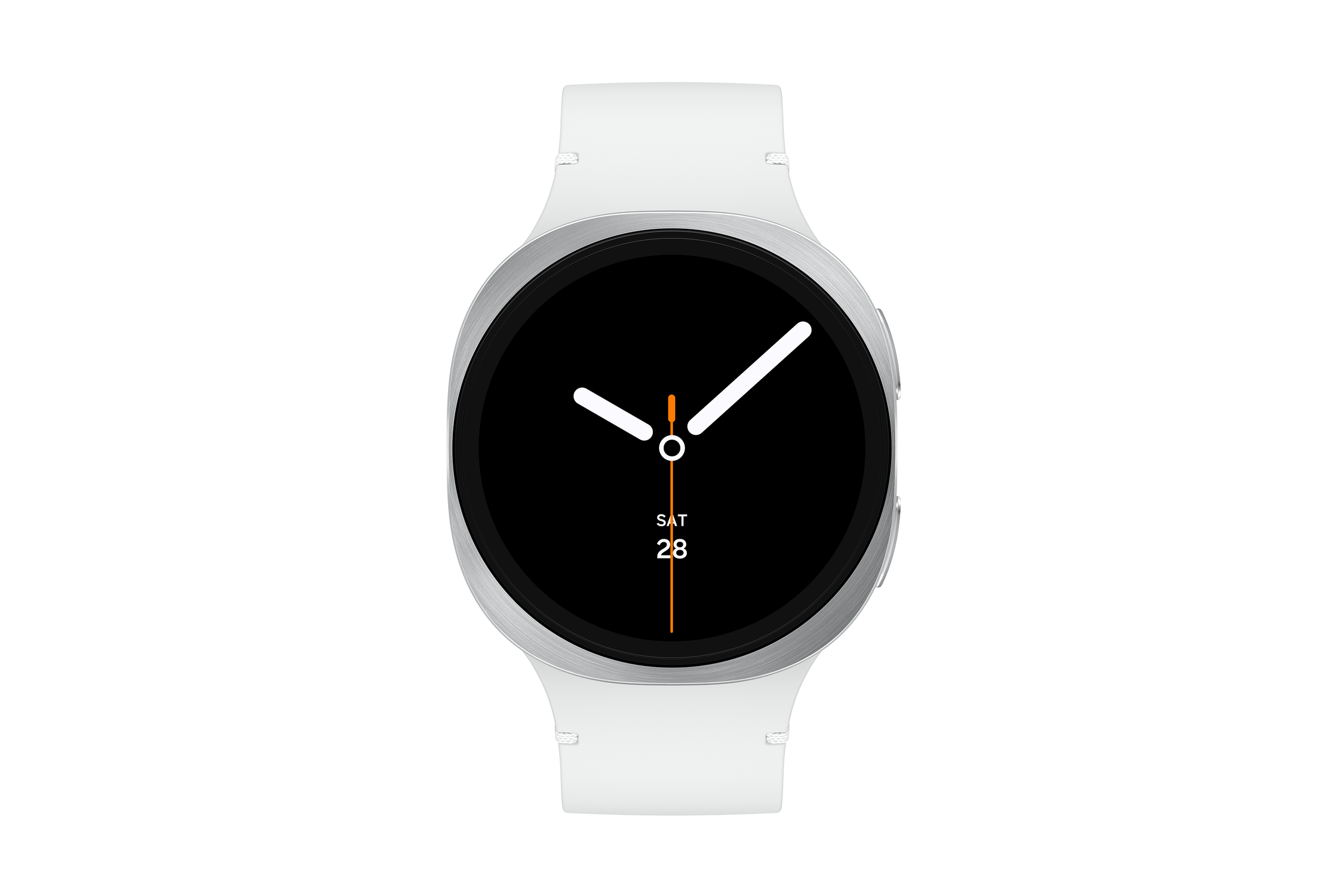 Samsung Galaxy Watch 8/ 44mm/ Sport Band/ White0 