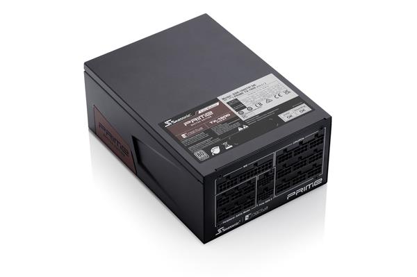Zdroj 1600W, Seasonic PRIME TX-1600 Noctua Edition 80 PLUS Titanium1 