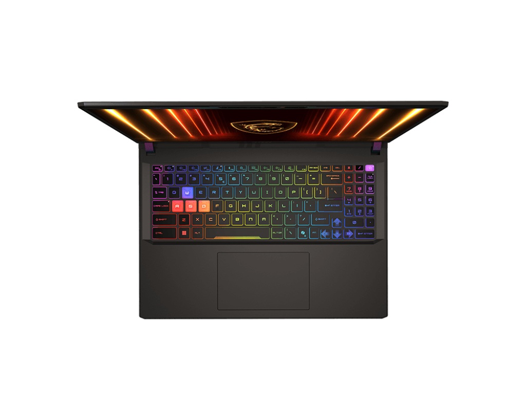 MSI Vector/ 16 HX AI A2XWHG-446XCZ/ U9-275HX/ 16"/ 2560x1600/ 32GB/ 1TB/ RTX 5070Ti/ DOS/ Gray/ 2R2 