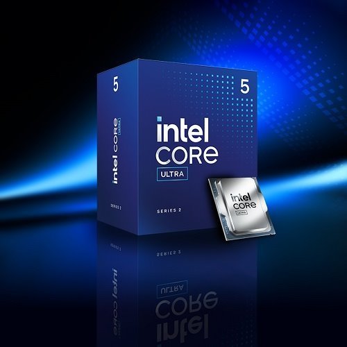 Intel® Core™Ultra 5-225F processor, 3.30GHz,20MB, LGA1851, BOX, s chladičom1 