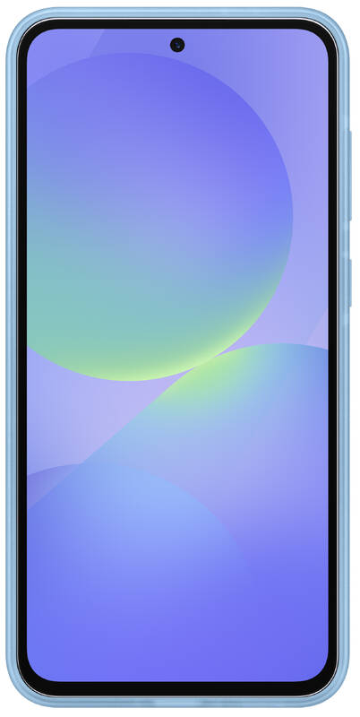 Samsung Zadný kryt s vreckom na kartu pre Galaxy A36 modrý1 