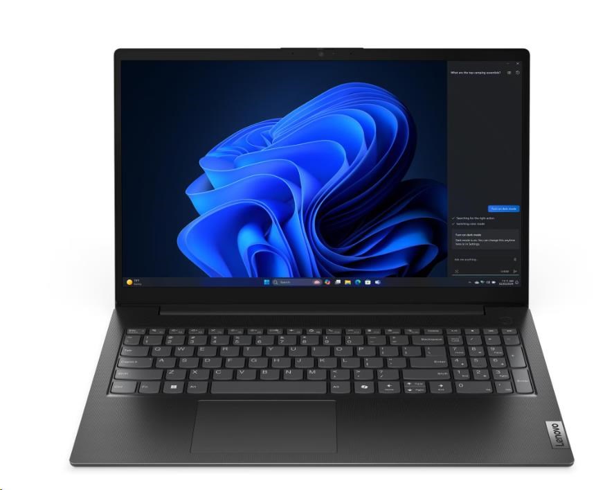 LENOVO NTB V15 G5 IRL - i3-1315U, 15.6" FHD, 8GB, 512SSD, HDMI, Int. Intel UHD Graphics, W11H, 1Y CC0 