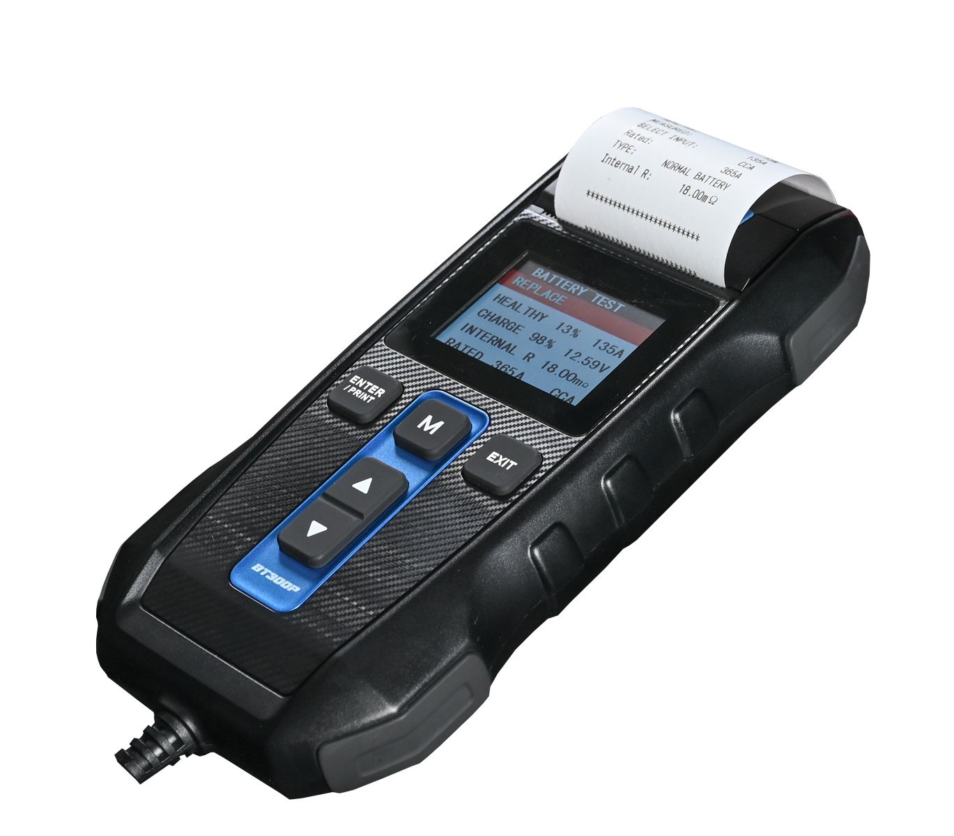 TOPDON Tester autobatérií BT300P5 