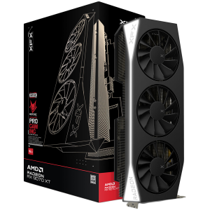 XFX Radeon RX-9070XT Mercury Gaming Edition 16GB GDDR6, 3xDP, HDMI, AMD RDNA 40 