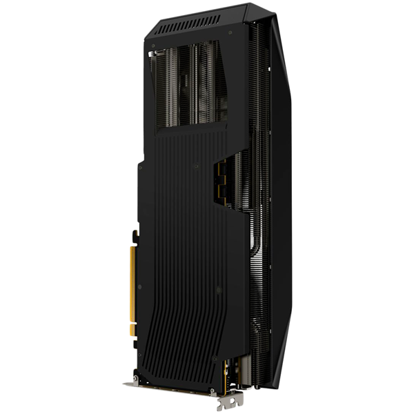 XFX Radeon RX-9070XT Mercury Gaming Edition 16GB GDDR6, 3xDP, HDMI, AMD RDNA 41 