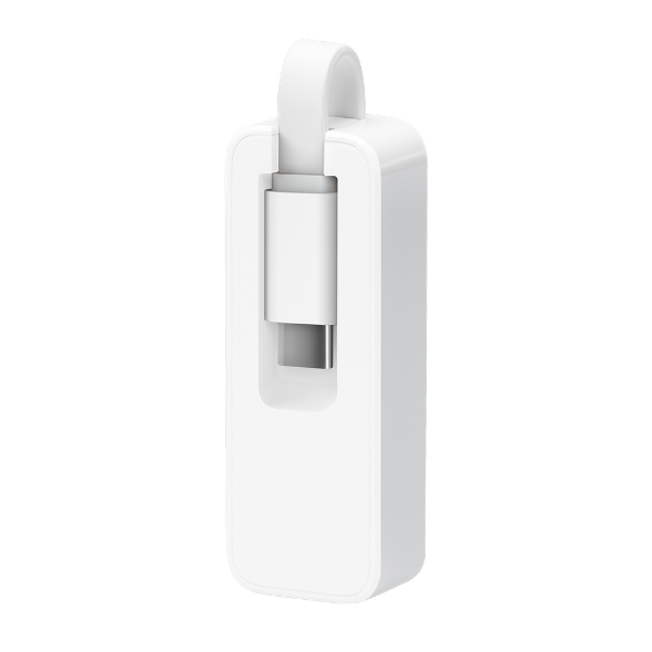 TP-Link UE300C USB 3.0 type-C na gigabitový ethernetový sieťový adaptér1 