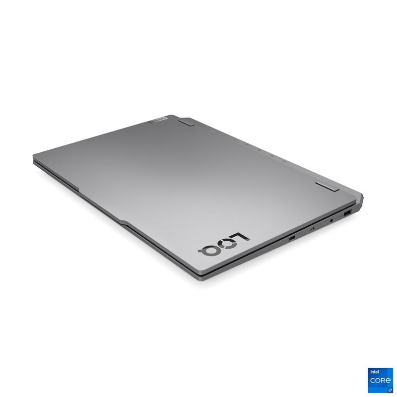 Lenovo LOQ 15IRX10 Intel i5-13450HX 16GB 512GB-SSD 15.6"FHD IPS RTX5050-8GB DOS Luna Grey4 