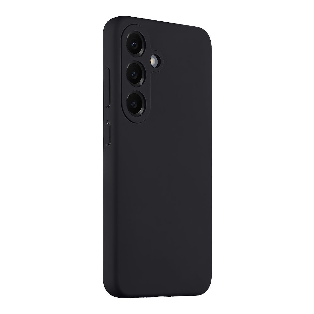 Tactical Velvet Smoothie Kryt pre Samsung Galaxy S25 Asphalt0 