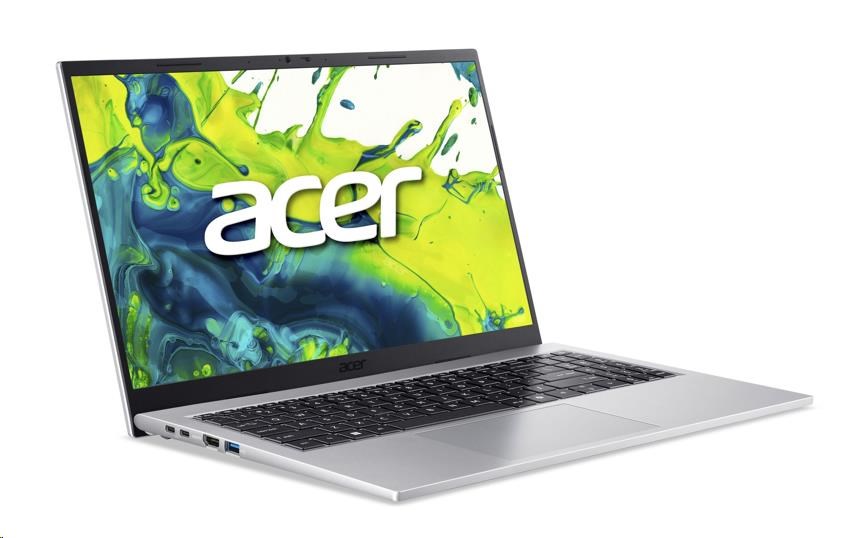 ACER NTB Aspire Go 15 (AG15-72P-5046), Core 5 120U, 15.6"FHD, 16GB, 512GB SSD, Intel Graphics, Linux, Silver3 