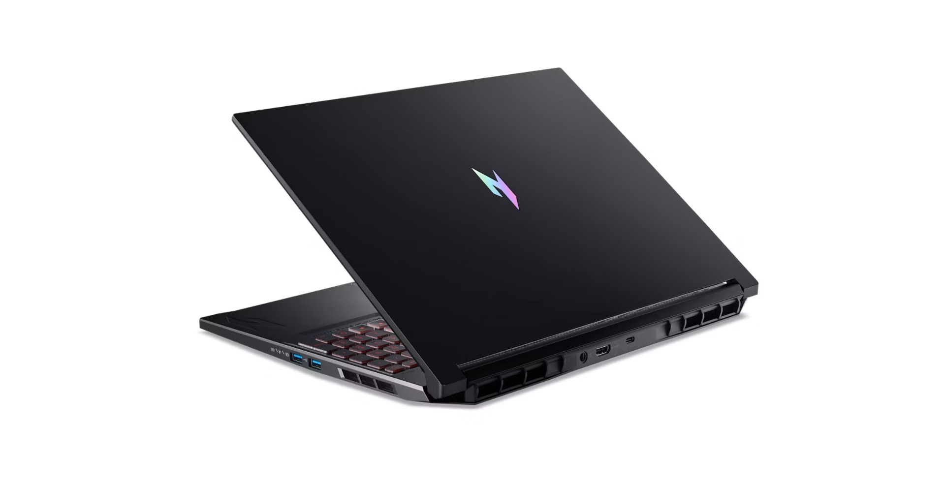 Acer Nitro V 16/ ANV16-42-R9T7/ R7-260/ 16"/ WUXGA/ 16GB/ 1TB/ RTX 5070/ bez OS/ Black/ 2R2 