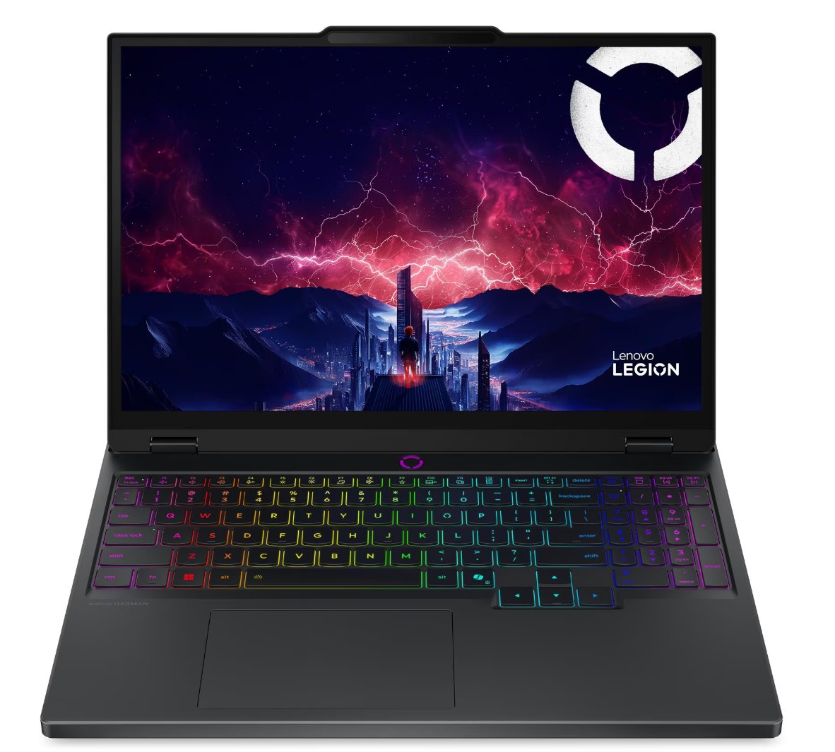 Lenovo Legion 5/ 15AKP10/ RAI7-350/ 15, 1"/ 2560x1600/ 32GB/ 1TB/ RTX 5060/ W11H/ Black/ 3R0 