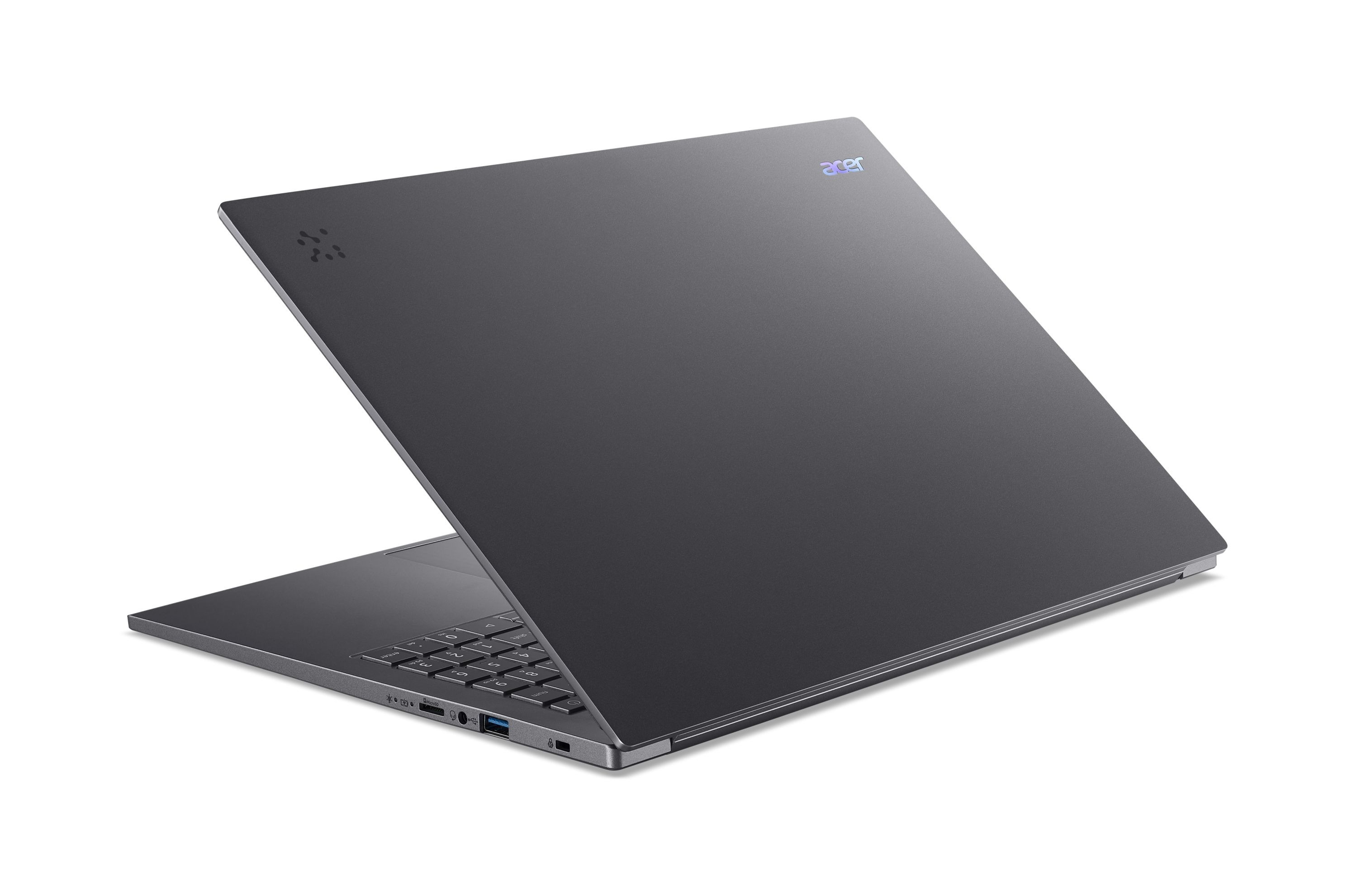 Acer Aspire 16/ A16-11M-X18U/ SD-X1-26-100/ 16"/ WUXGA/ 16GB/ 512GB/ Adreno/ W11H/ Gray/ 2R2 