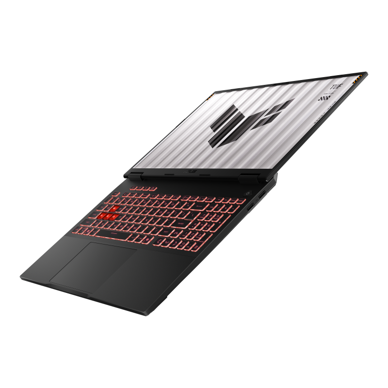 ASUS TUF Gaming A16/R7-260/16GB/512GB SSD/RTX 5050/16" FHD/Win11Home/Jaeger Gray2 