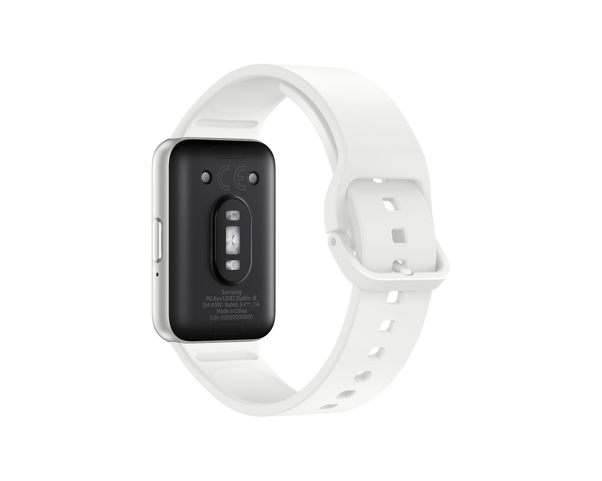 Samsung Galaxy Fit3/ 40mm/ Silver/ Šport Band/ Silver2 