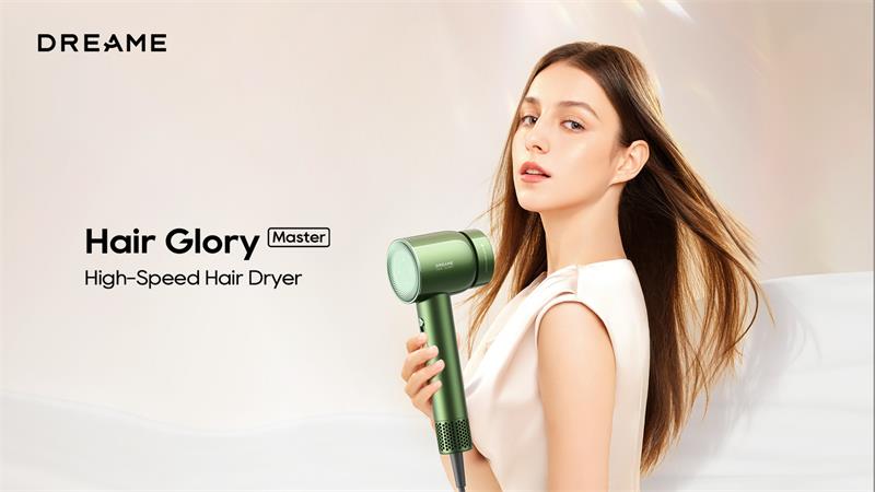 Dreame Hair Glory Master High-speed 8 