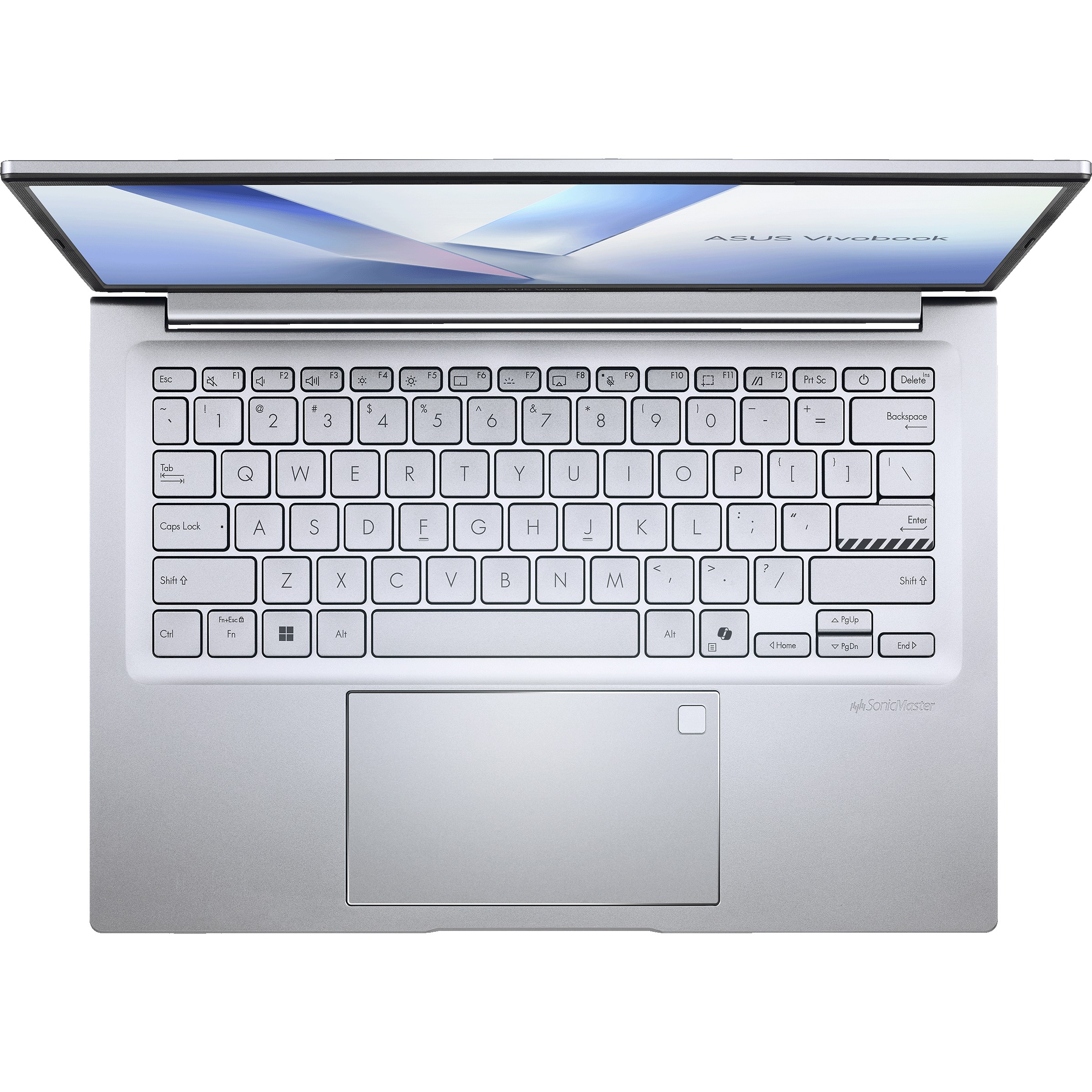 ASUS Vivobook 14/ M1405NAQ-LY057/ R5-150/ 14"/ WUXGA/ 8GB/ 512GB/ AMD int/ bez OS/ Silver/ 2R5 