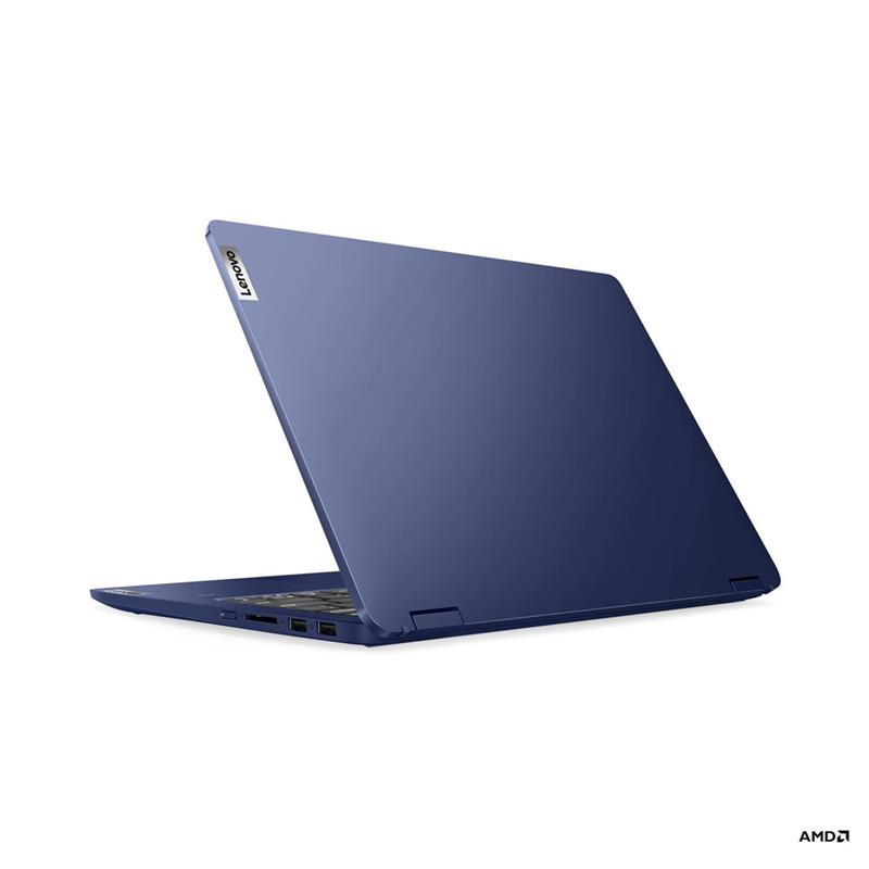 Lenovo IdeaPad Flex 5 14ABR8 Ryzen5 5625U 16GB 512GB 14.0"WUXGA IPS Touch GL IntegRadeon PEN Win11Home Abyss Blue0 