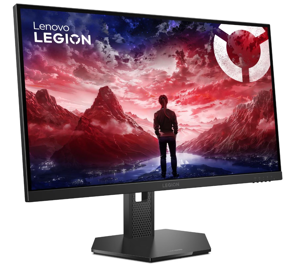 Lenovo Legion/ 27Q-10/ 27"/ IPS/ QHD/ 240Hz/ 0, 5ms/ Čierna/ 3R0 