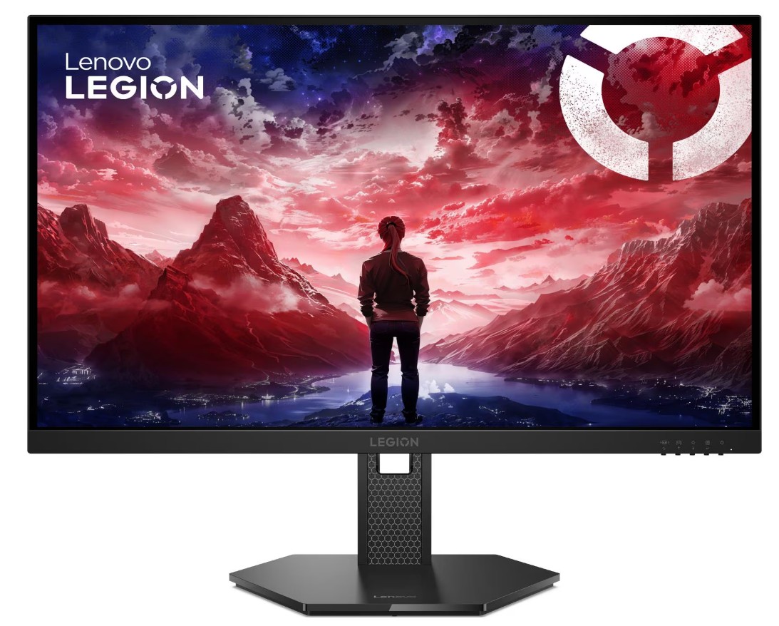 Lenovo Legion/ 27Q-10/ 27"/ IPS/ QHD/ 240Hz/ 0, 5ms/ Čierna/ 3R1 