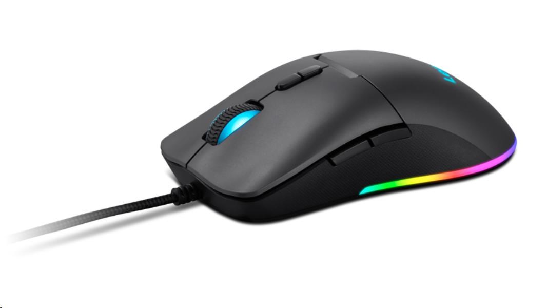LENOVO Mouse M210 RGB Gaming Mouse - myš0 